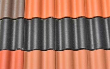 uses of Narracott plastic roofing