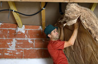 Narracott tapered roof insulation